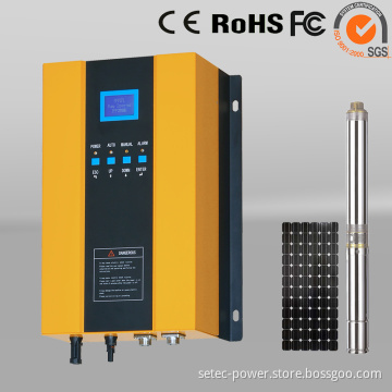 AC Pump Controller